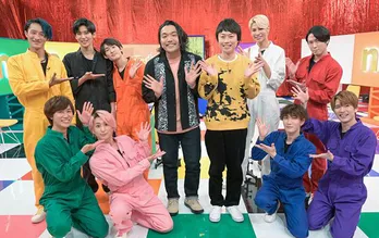 ＜それスノ＞Snow Manと見取り図が「10人連続プレッシャークイズ」に挑戦！さまざまなジャンルのランキングを予想！