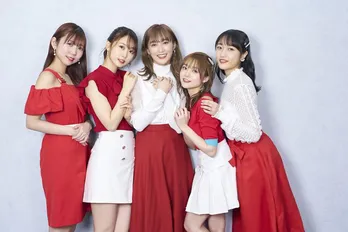 i☆Ris「声優でもアイドルでもないつらさはあった」、“声優アイドル”ブームの先駆けから10周年へ