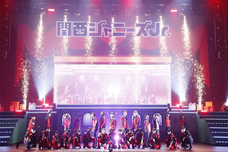 Boys beとAmBitious、全員で歌い踊った「BIG GAME」。21人でのパフォーマンスは圧巻