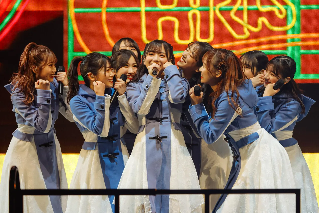 日向坂46、発表から2年3カ月…念願の初東京ドーム公演を発表！ 佐々木