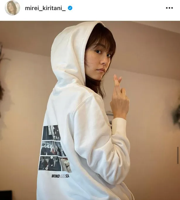 画像 桐谷美玲 強い 私服コーデshotに反響殺到 何頭身なの スタイル良すぎ かっこいい 2 13 Webザテレビジョン