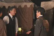 大河ドラマ「青天を衝け」第41回場面写真