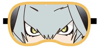 君もハシビロコウに? 「けものフレンズ」アイマスク発売