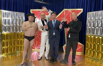 錦鯉が盟友ハリウッドザコシショウ&バイきんぐ小峠英二とお笑い談義を繰り広げる!<M-1アフター座談会>