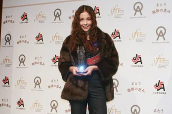 “毛皮の似合う女優”黒木メイサのクリスマスの予定は?