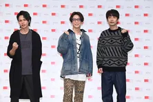 中丸雄一「いろいろな点がつながったような…」“紅白”初出場への思いを語る！KAT-TUN“わちゃわちゃ”会見＜紅白リハ＞