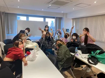 【連載:裏撮!!マスカッツ#5後編】写真特集