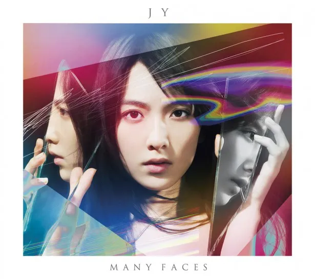 1stアルバム『Many Faces～多面性～』は5月10日(水)にリリース