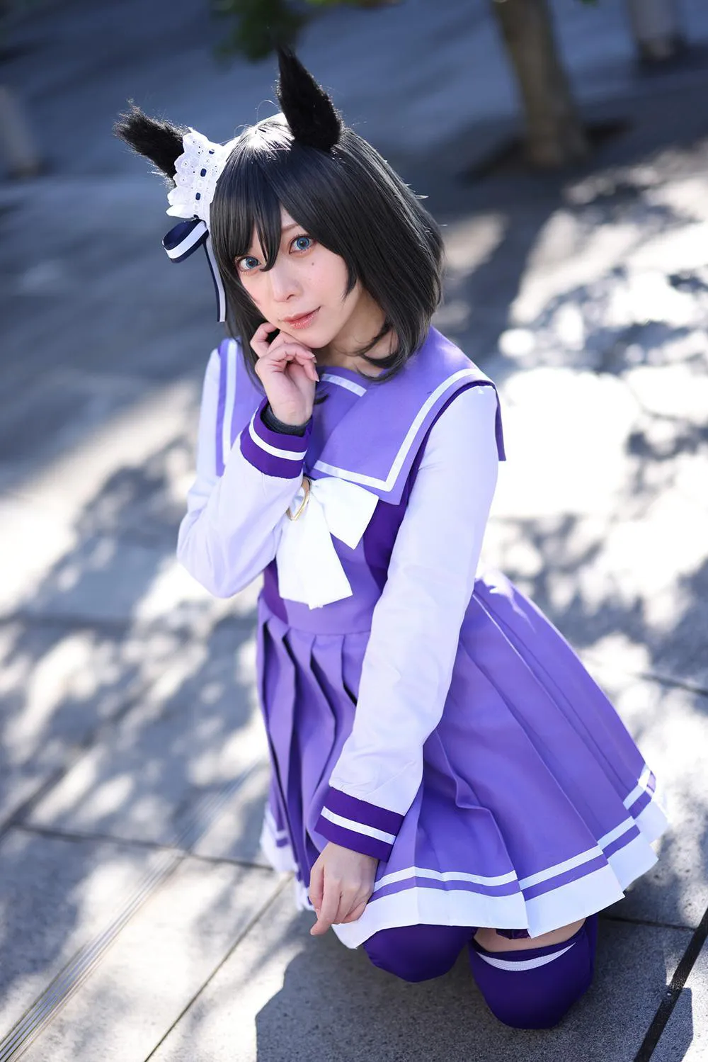 ウマ娘 エイシンフラッシュ コスプレ - その他