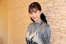芳根京子「本当に駆け抜けた1年間でした」充実の2021年の“仕事納め”を報告