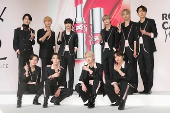 JO1 「本当に光栄」男性初の“YSLボーテ”アンバサダー就任