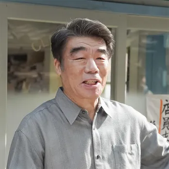 村田雄浩、深津絵里の印象は「本当にこんな方が子どもでいてくれたら幸せだろうなと」<カムカムエヴリバディ>