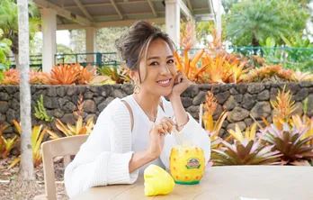 「にじいろ☆ハワイ」新ナビゲーターはMie！　「ハワイの海風と太陽を見るたびに『ああ、なんて綺麗なところなんだろう』と幸せを感じます」