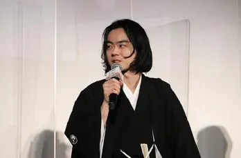 菅田将暉「説得力のあるしゃべり方が難しかった」“久能整”を演じた感想語る<ミステリと言う勿れ>