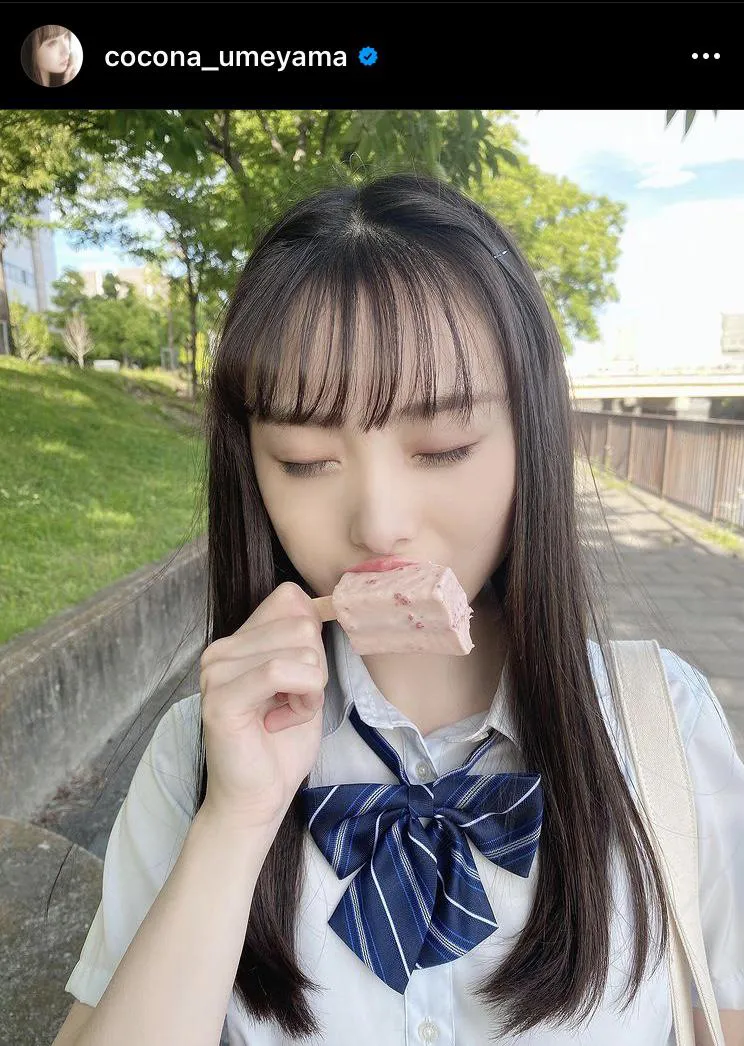 画像・写真 NMB48梅山恋和「みんな大好きです」卒業発表に反響続々(18