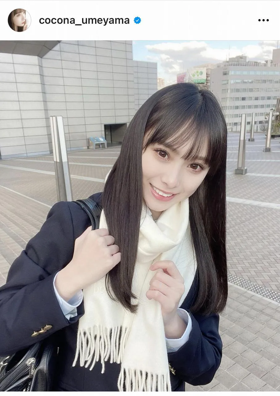 NMB48梅山恋和「みんな大好きです」卒業発表に反響続々 | WEBザテレビ ...