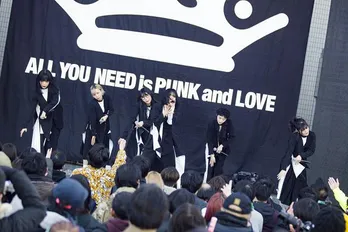 2023年解散のBiSH＜解散パーチー 開会式＞独占生配信“第2のふるさと”渋谷を「まさか歩くなんて思わなかった」