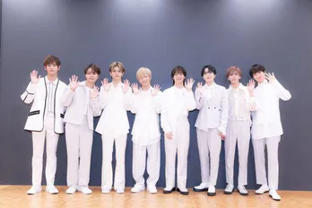 OCTPATHが結成記念生配信番組でファンに感謝を伝える「皆さんの優しさに触れ、 新たな希望を見いだせた」＜番組リポート＆インタビュー＞