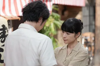 深津絵里“るい”＆オダギリ“ジョー”急接近！視聴者興奮「甘酸っぱい!!」＜カムカムエヴリバディ＞