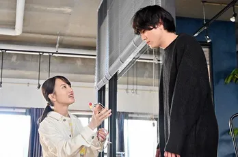 ＜ファイトソング＞清原果耶×間宮祥太朗×菊池風磨が織りなすヒューマンラブコメがスタート！“人生最初で最後の恋”が動き出す