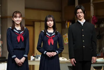 乃木坂46・鈴木絢音、主演舞台開幕に気合い十分「千秋楽まで元気に走り抜けられるように頑張ります!」