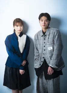 有村架純&磯村勇斗インタビュー「彼女のひまわりみたいな姿が変わらずにあった」<映画「前科者」>
