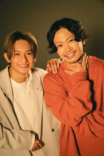 橋本祥平&鳥越裕貴が語る、“文スト”舞台から映画への思い「新しい風が入りながらも舞台で培ってきたものを」