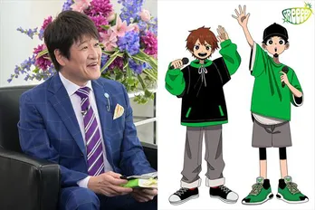 GReeeeN、曲ストックは「仕上がっているのが600近い」“二刀流”の理由も明かす<初耳学>