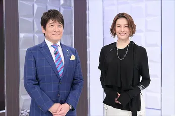 米倉涼子「私、失敗してばかりです。失敗の連続です」恩師の言葉に号泣…<初耳学>