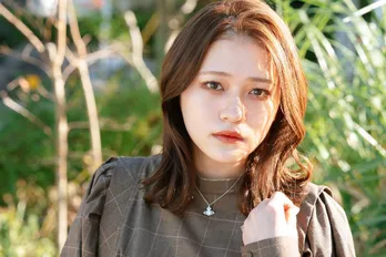 小倉れん、ドッキリ番組出演を希望「いつか落とし穴にも落ちてみたい」【美少女スクランブル】