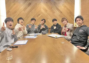 BOYS AND MENが“公開ババ抜き”!熱き戦いに本田剛文思わず本音「マジで男子の部屋(笑)」<ボイメンの放課後>