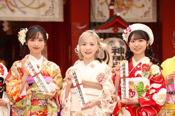 AKB48本田仁美「雪が降っても喜ばなくなった」大人になったことを実感