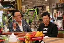 岡村隆史、梅沢富美男に「怒ってばっかなのにね!」とバッサリ