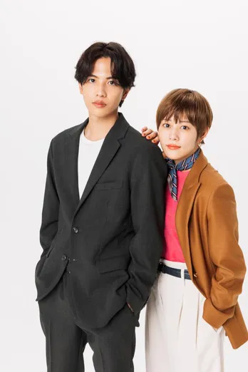 高畑充希&志尊淳、ドラマ「ムチャブリ!」の注目ポイントは志尊の“ツンデレ”!『最初はツンツンしてるんですけど、そのうちデレも見られる』<インタビュー>