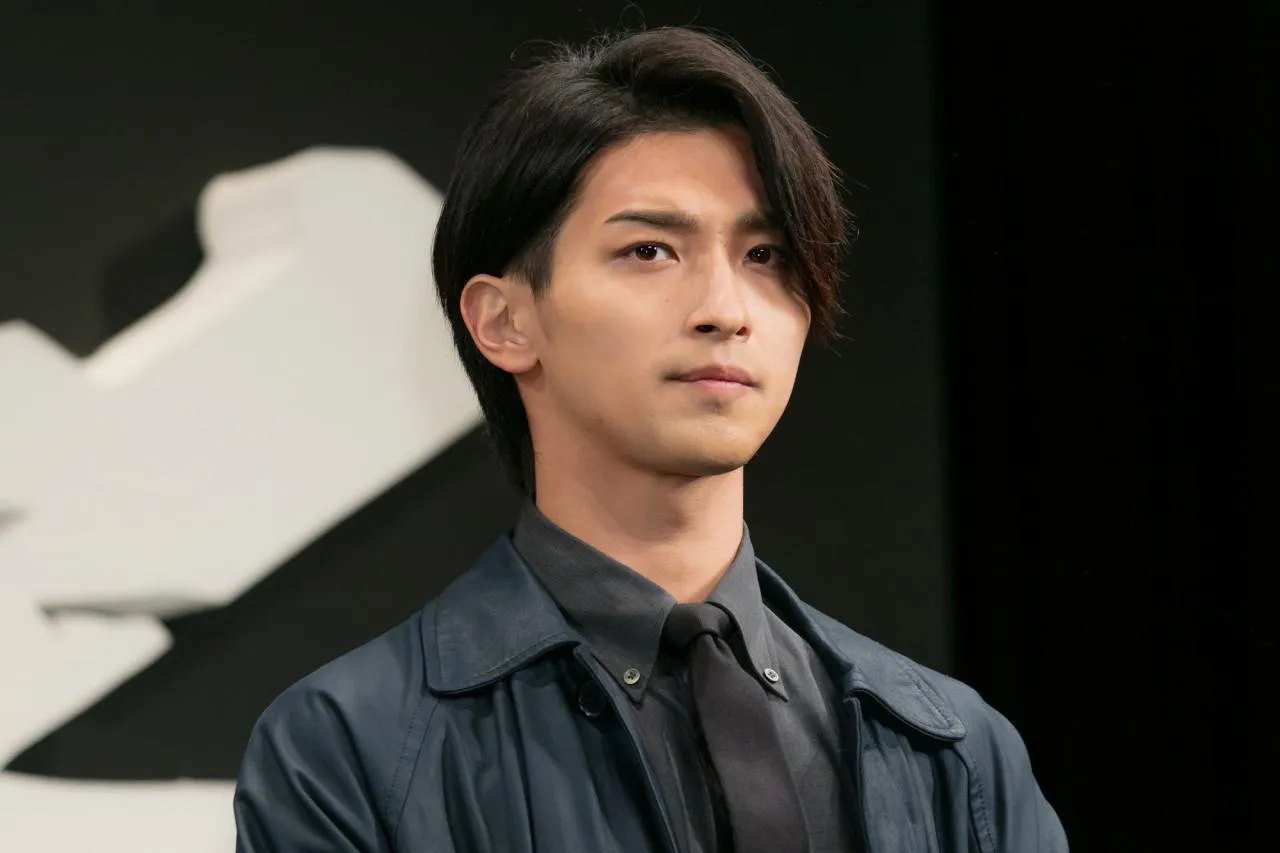 横浜流星、俳優業に悩んだ過去を告白「向いてないんじゃないかと