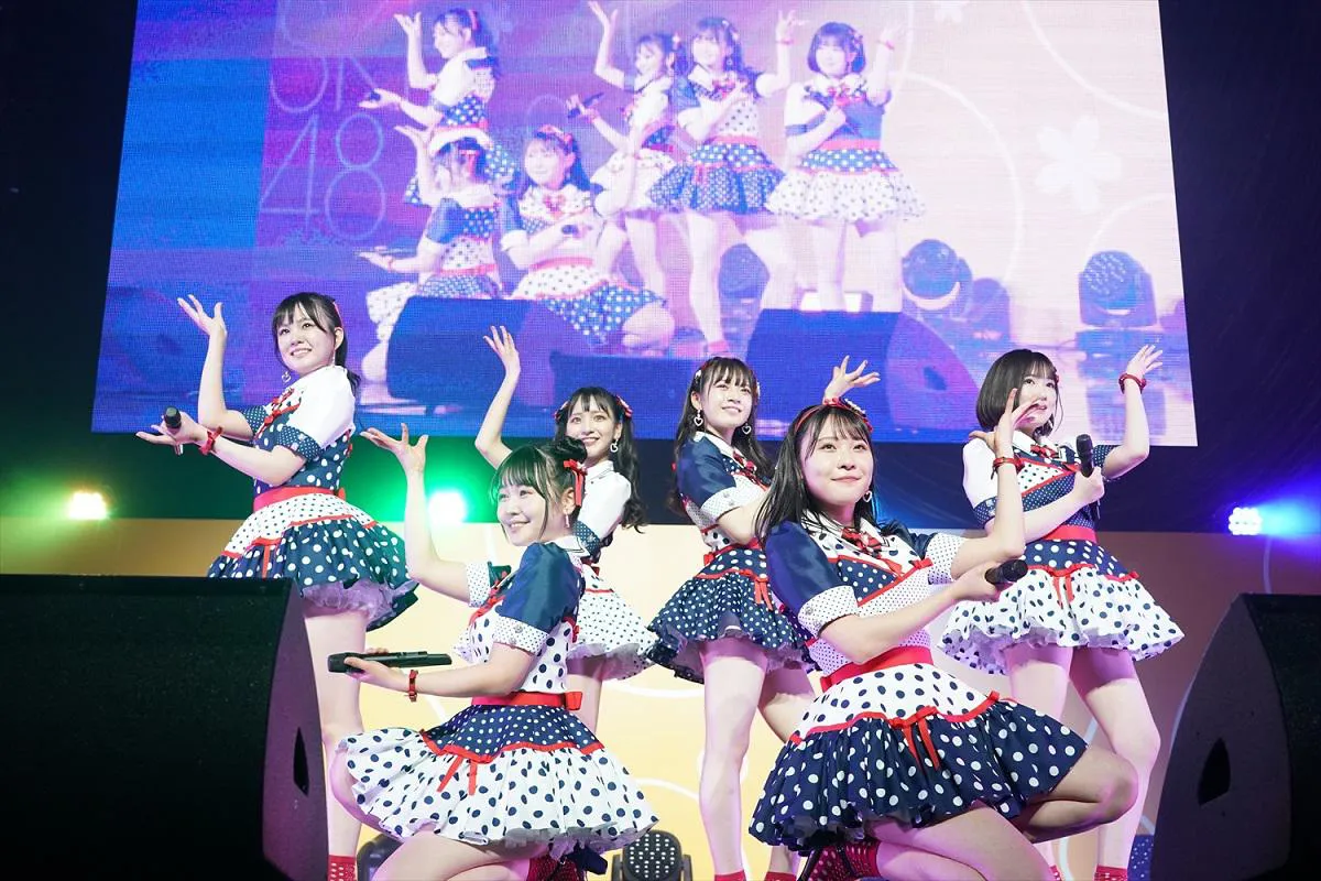 「New Year Live Event 2022 SKE48 新春LIVE」より