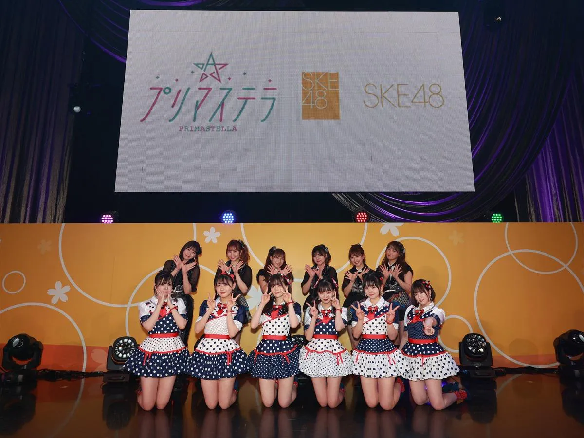 「New Year Live Event 2022 SKE48 新春LIVE」より