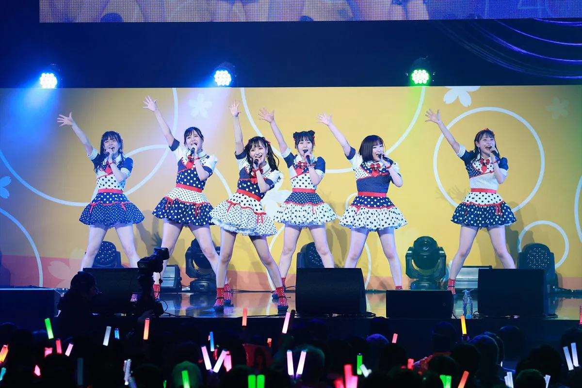 「New Year Live Event 2022 SKE48 新春LIVE」より