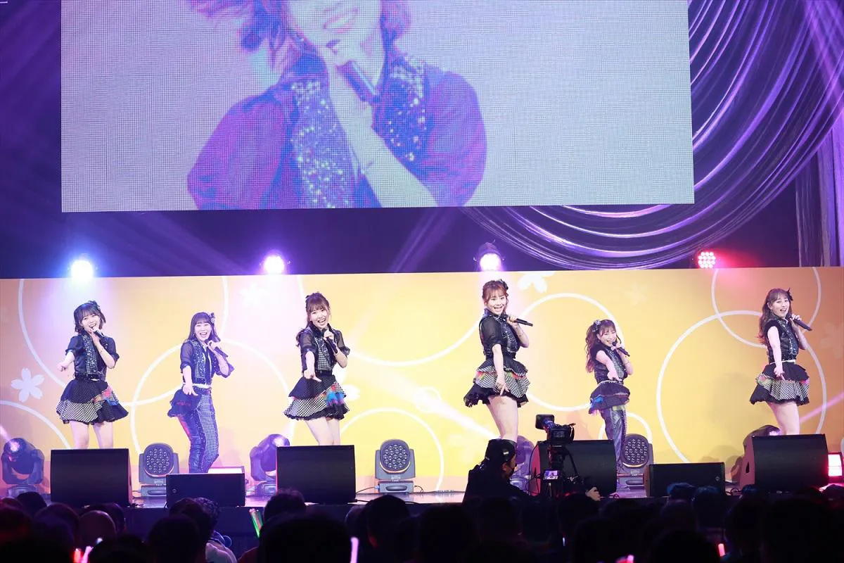 「New Year Live Event 2022 SKE48 新春LIVE」より