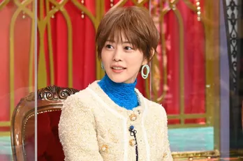 高畑充希、韓国ドラマ“キスシーン”にドハマり「見だすと止まらなくなっちゃう」<今夜くらべてみました>