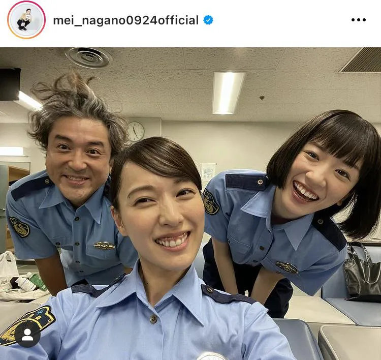 ※画像は永野芽郁公式Instagram(mei_nagano0924official)より