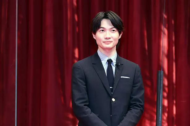 画像 藤原竜也 イベントで ネタバレ にハラハラ 特に松山 ケンイチ くんが危ないと思う 笑 映画 ノイズ 5 11 Webザテレビジョン