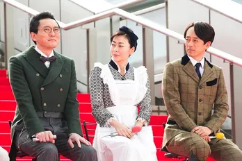 相葉雅紀、ついに松重豊との共演が実現! 残るは櫻井翔のみ!?