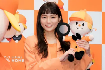 川口春奈、物件選びのこだわり明かす「ペットを飼っているので…」