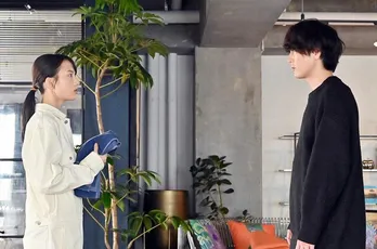 間宮祥太朗“芦田”「運命なんじゃないかって思って」突然の告白に清原果耶“花枝”は大混乱＜ファイトソング＞