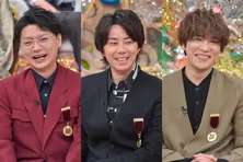 Kis-My-Ft2横尾渉・千賀健永・北山宏光が激突!「人生ゲーム」をお題にした俳句で勝負<プレバト!!>