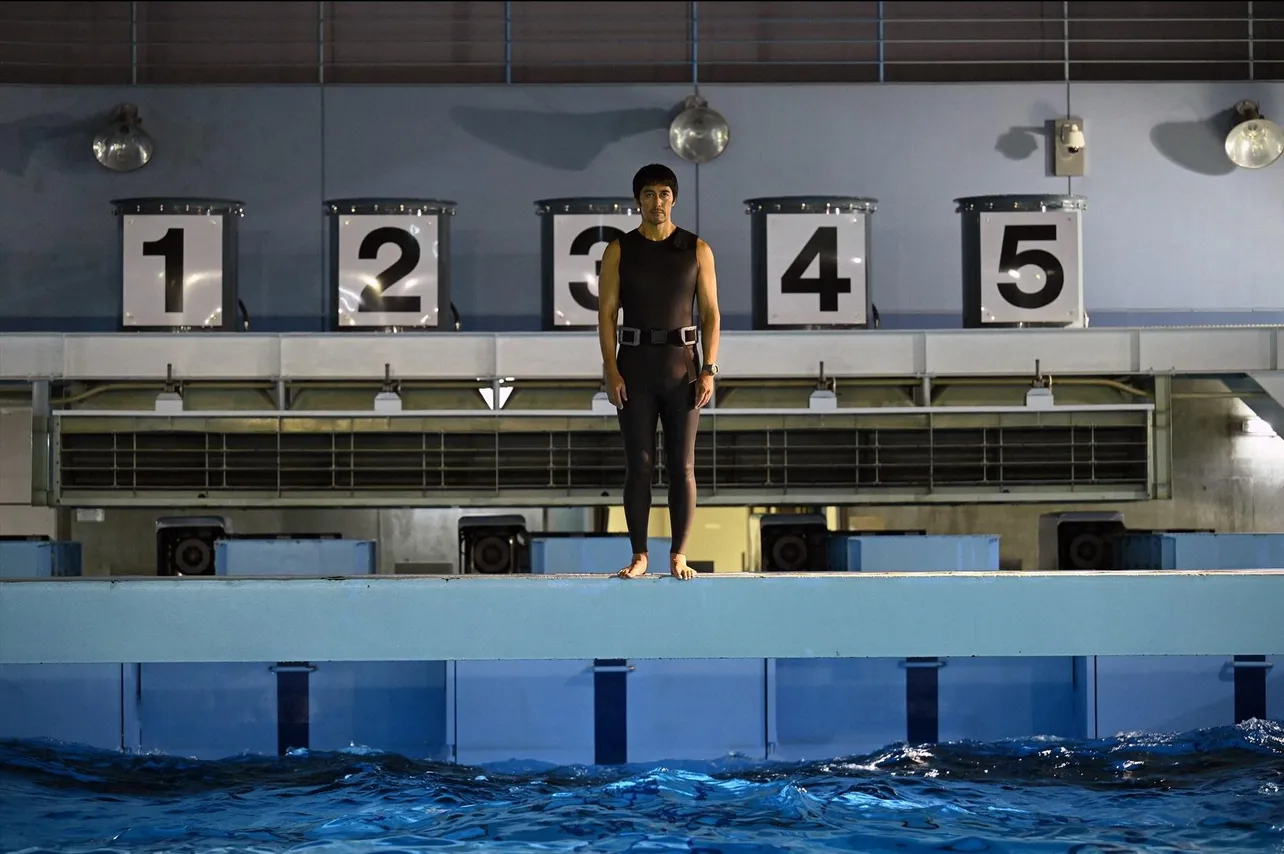 DCU 〜手錠を持ったダイバー〜 Amazon.co.jp: DCU ~手錠を持ったダイバー~ Blu-ray BOX : 阿部 寛