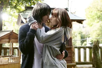 島崎遥香が「男なんて信じなーーい!」と絶叫!夫1人・妻3人の異色のラブコメディーが開幕<ハレ婚。>