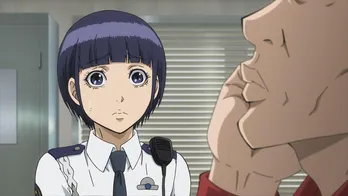 源の才能を垣間見る川合…アニメ「ハコヅメ~交番女子の逆襲~」第3話場面カット&あらすじが公開