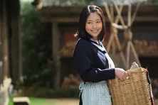 【ひよっこ通信(3)】奥茨城村が“聖火リレー”で大盛り上がり!